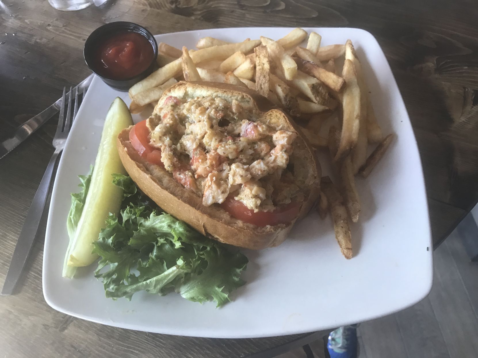 Crown Point's Tavern on Main has a taste of New England on the menu